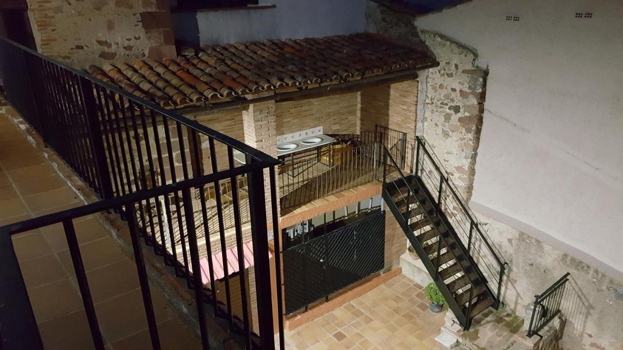 Espai Abadia Argentera Екстериор снимка