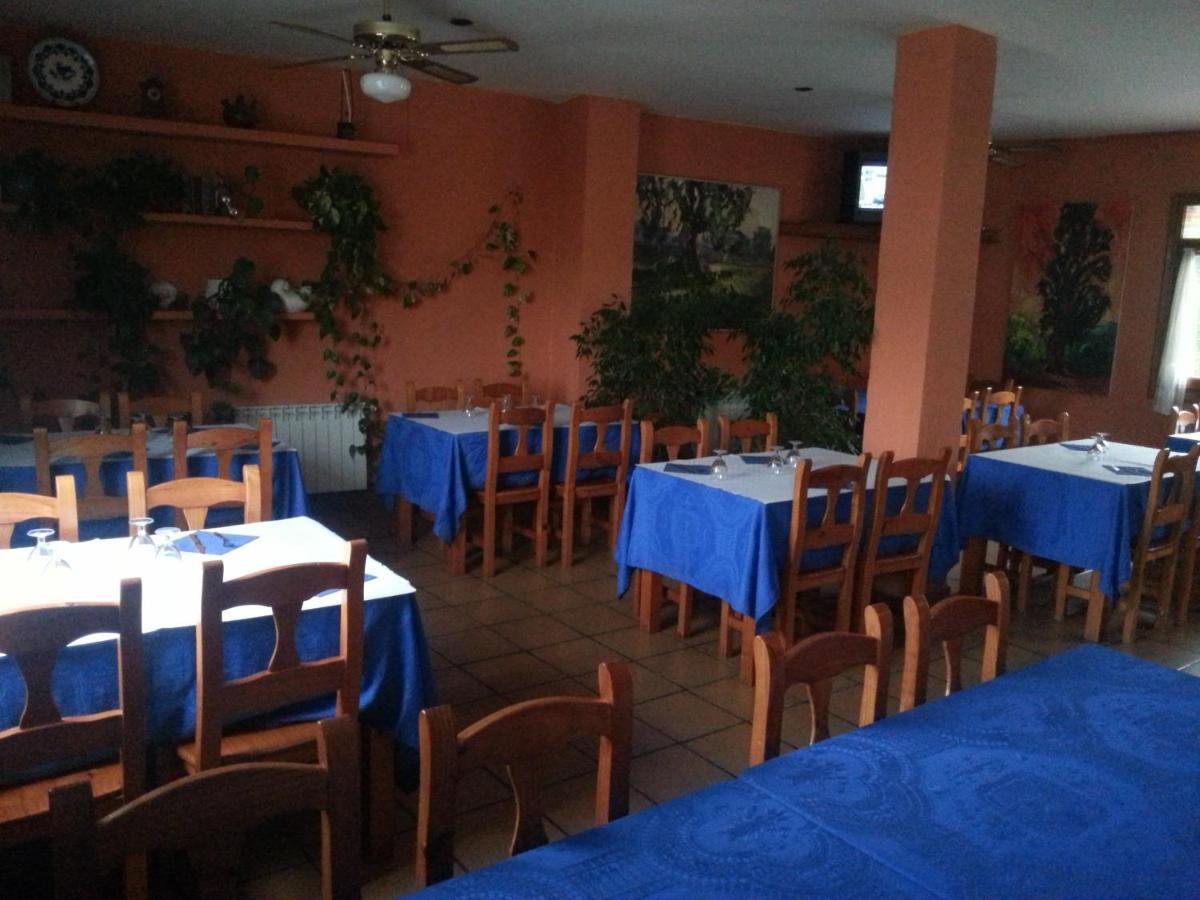 Espai Abadia Argentera Екстериор снимка