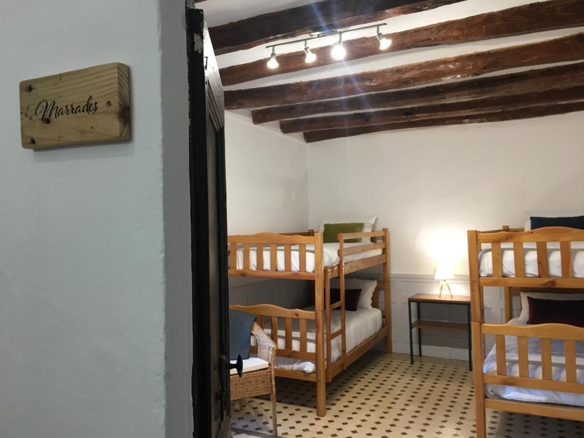 Espai Abadia Argentera Екстериор снимка